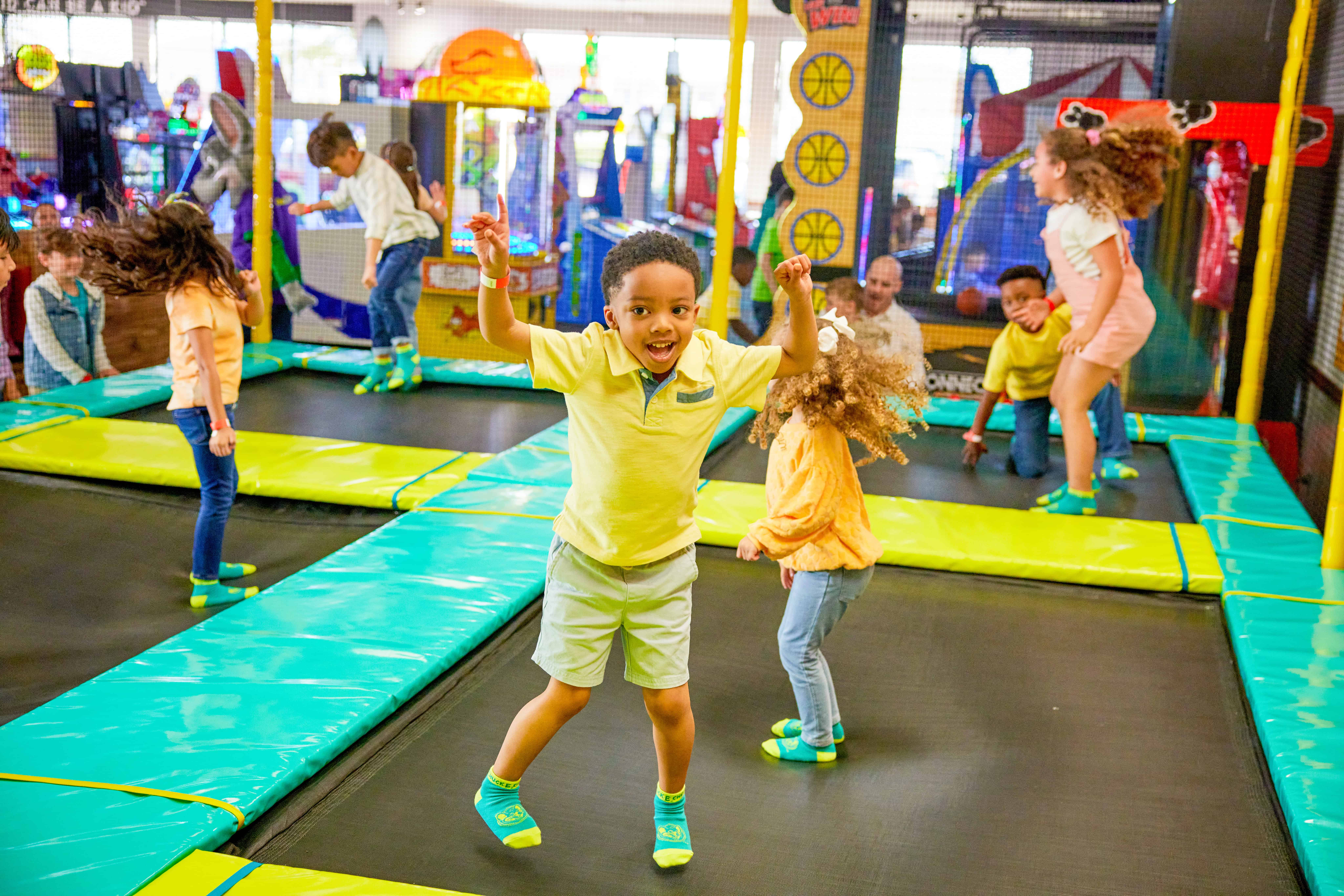Chuck E. Cheese in Goldsboro, NC (2)