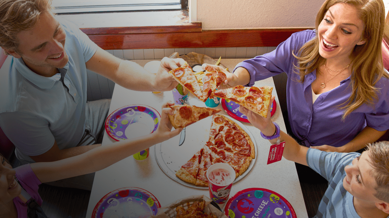 Chuck E. Cheese in Goldsboro, NC (3)