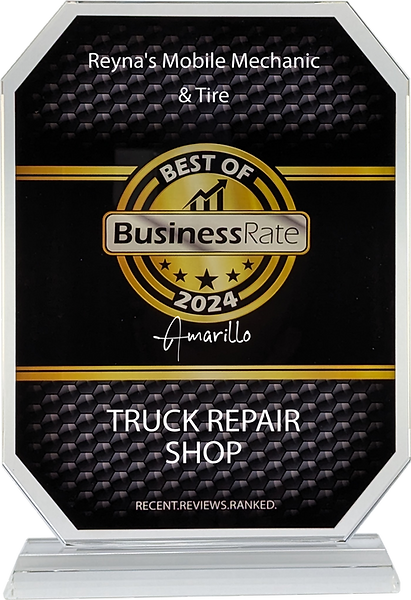 Reyna's Mobile Mechanic & Tire in Amarillo, TX