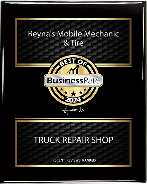 Reyna's Mobile Mechanic & Tire in Amarillo, TX (2)