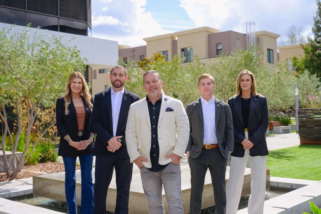 The Keith Walker Real Estate Team in Cupertino, CA