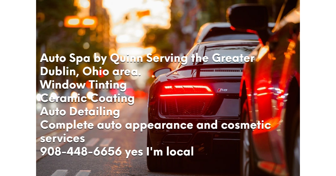 Auto Spa by Quinn in Plain City, OH