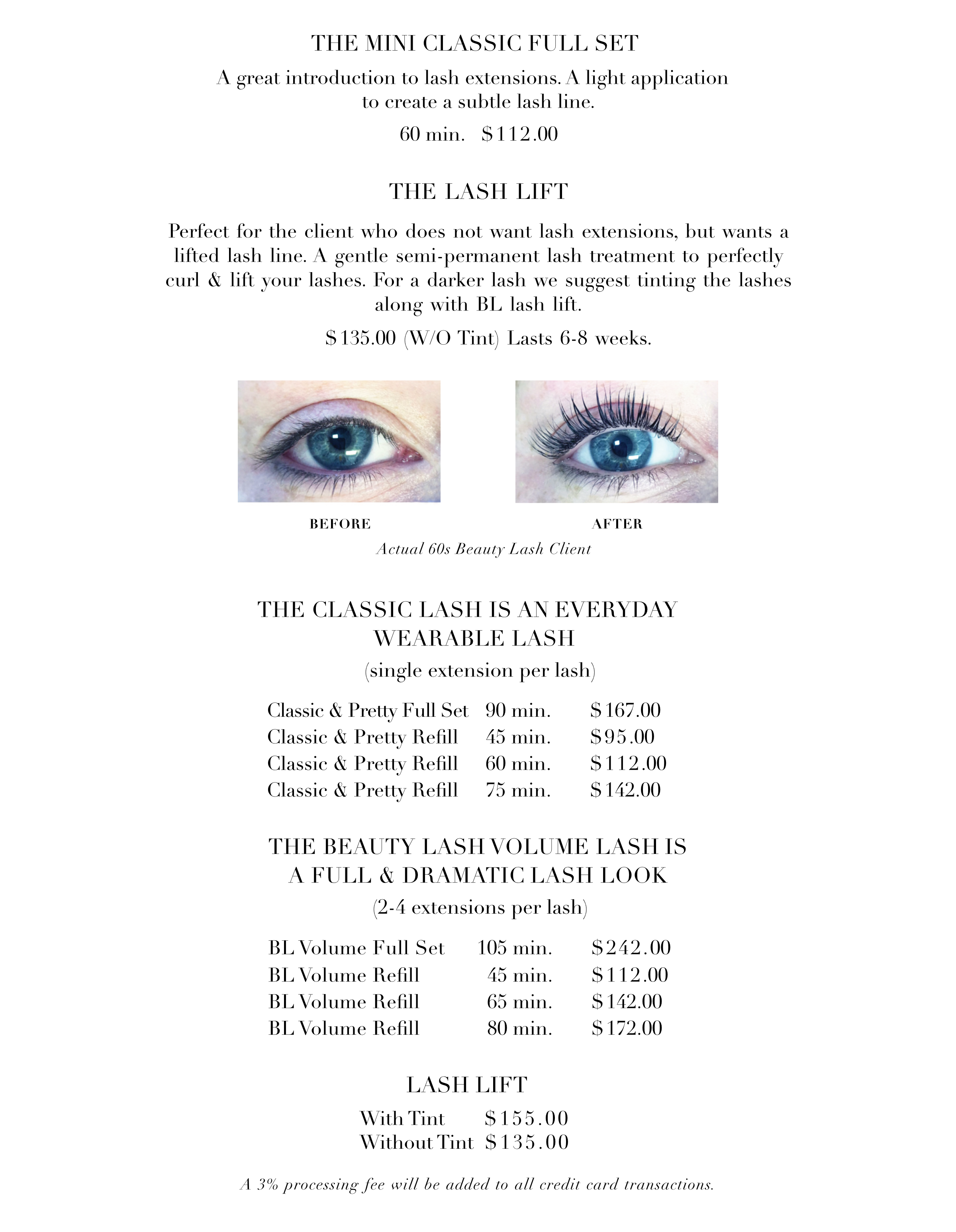 The 60's Beauty Lash in Winnetka, IL (6)
