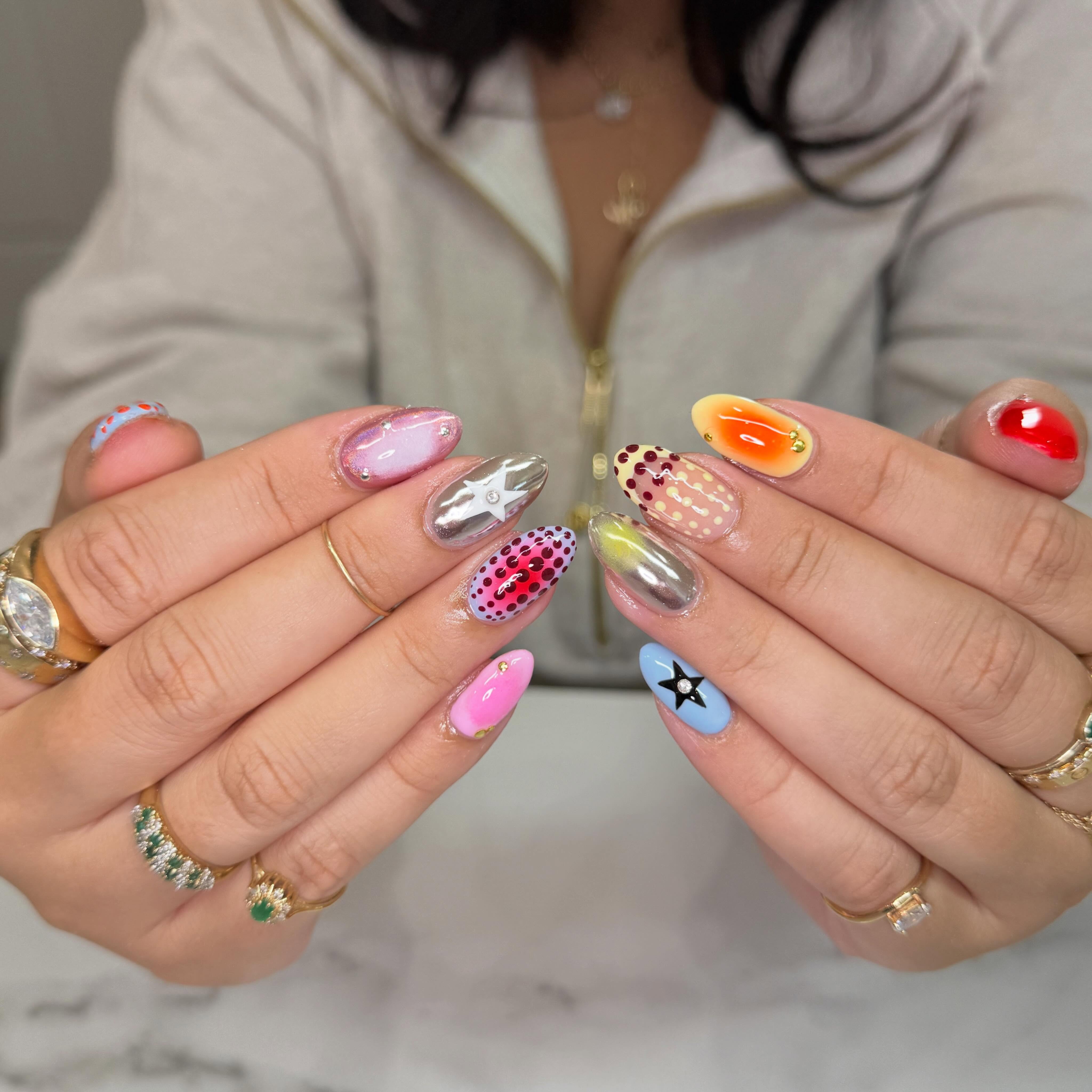 Paradise Nails & Spa - Non Toxic Nail Salon in Temple, TX (2)