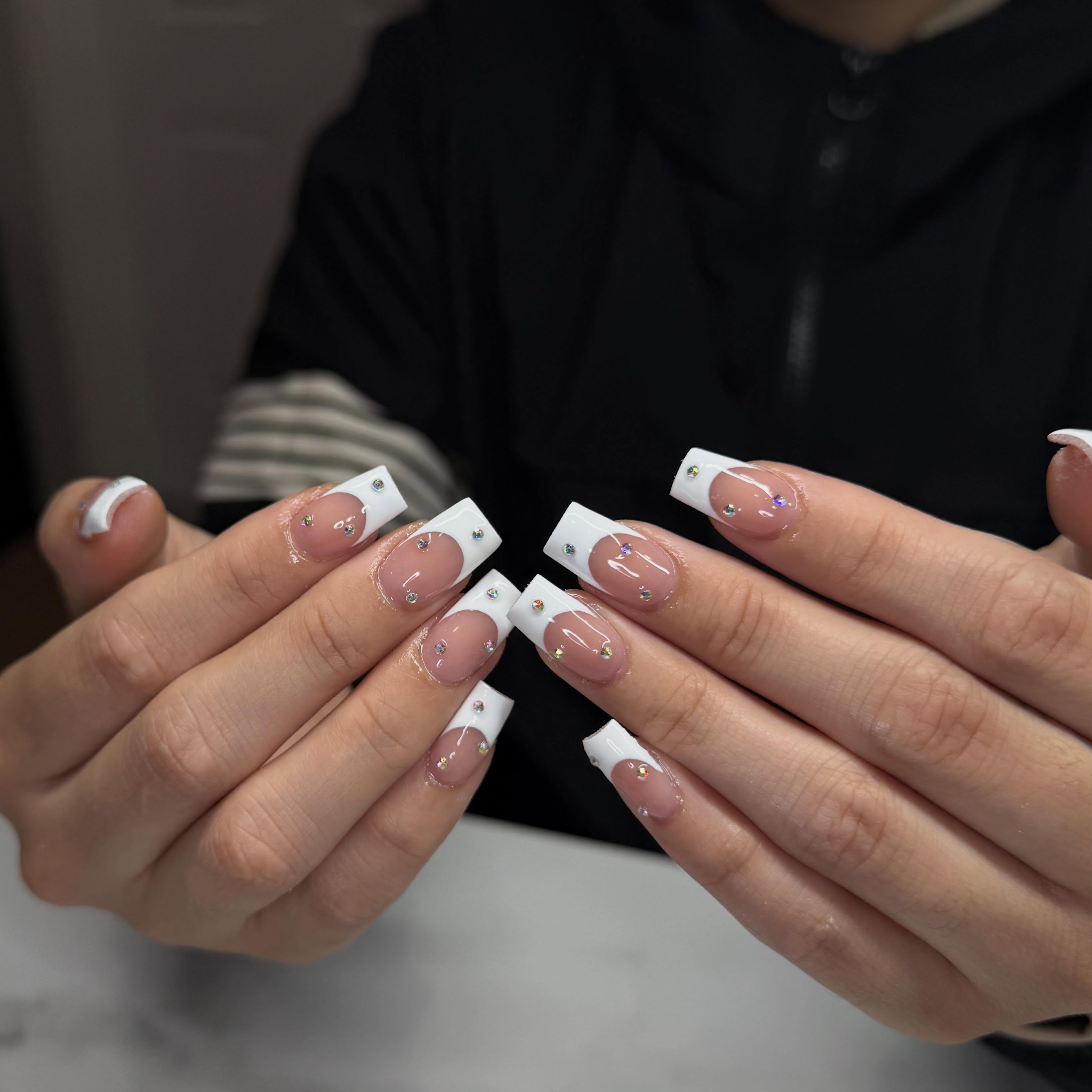 Paradise Nails & Spa - Non Toxic Nail Salon in Temple, TX (4)
