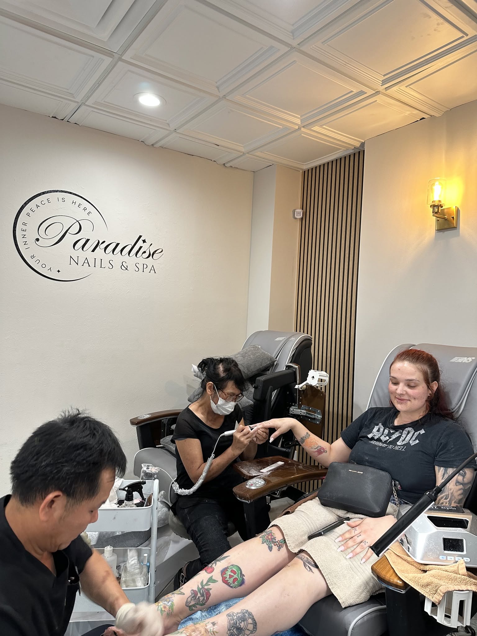 Paradise Nails & Spa - Non Toxic Nail Salon in Temple, TX (6)