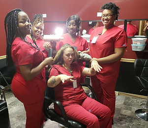 Smith Natural Hair Academy in Lumberton, NC (4)