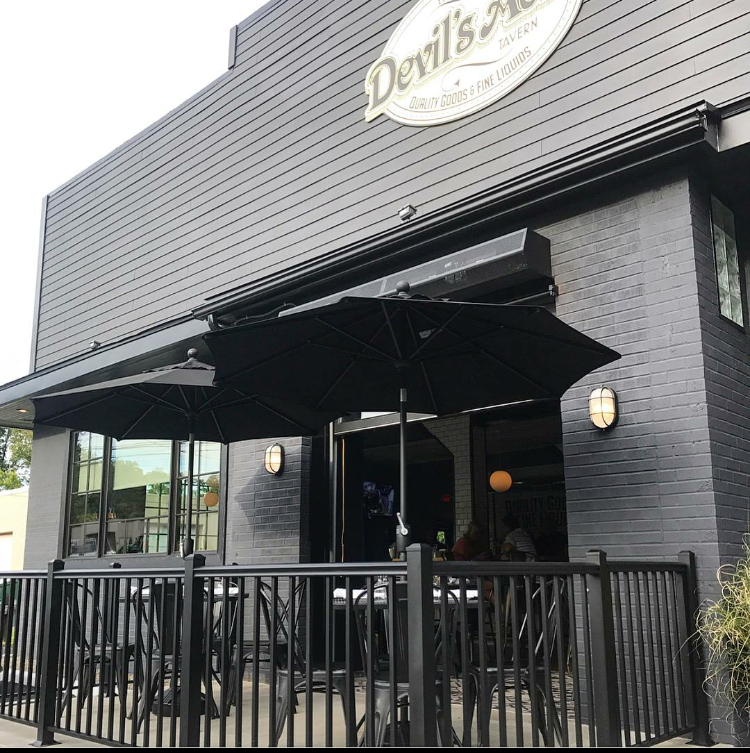 Devil's Acre Tavern in Doylestown, PA (6)