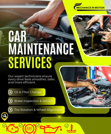 Mechanics in Motion LLC Mobile Mechanics in Miami, FL (4)