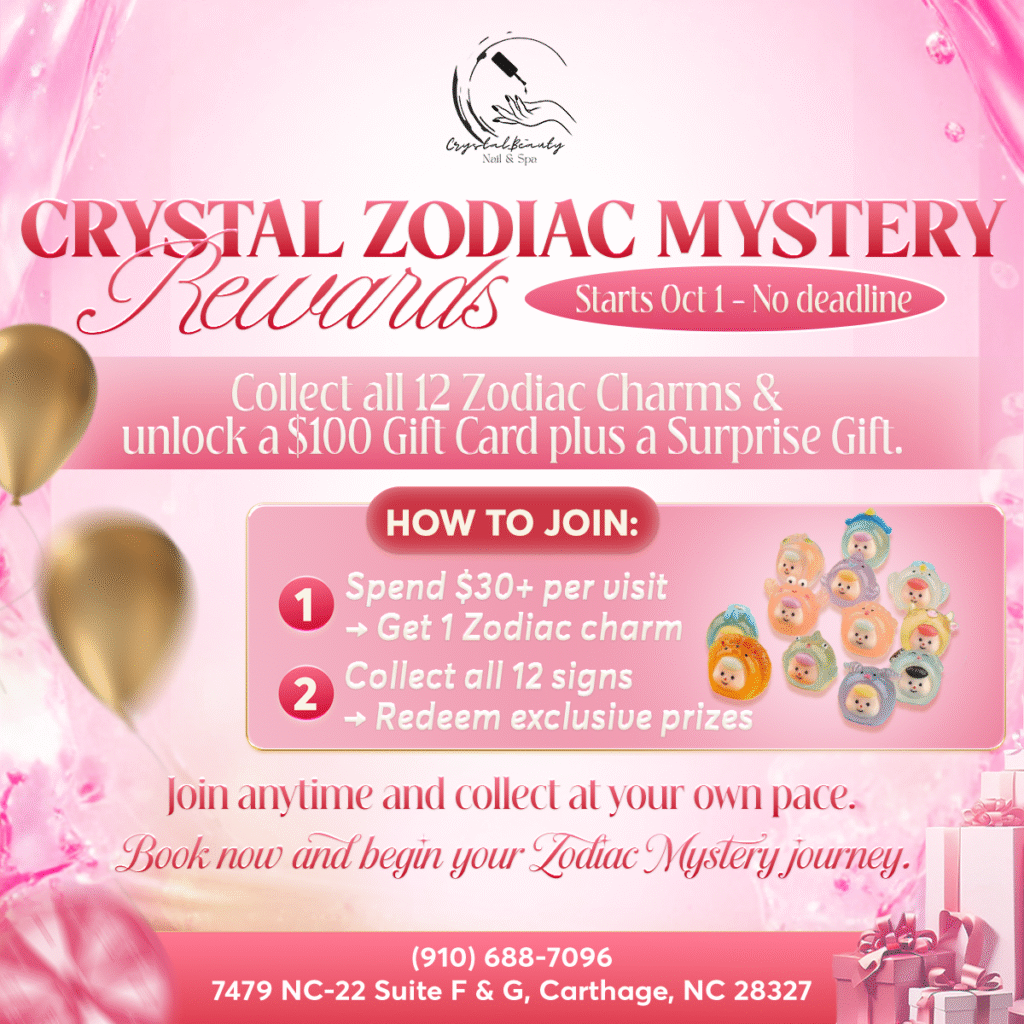 Crystal Beauty Nail & Spa in Carthage, NC (2)