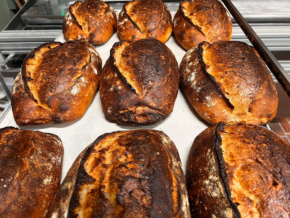 Forma Bakery in Oakland, CA