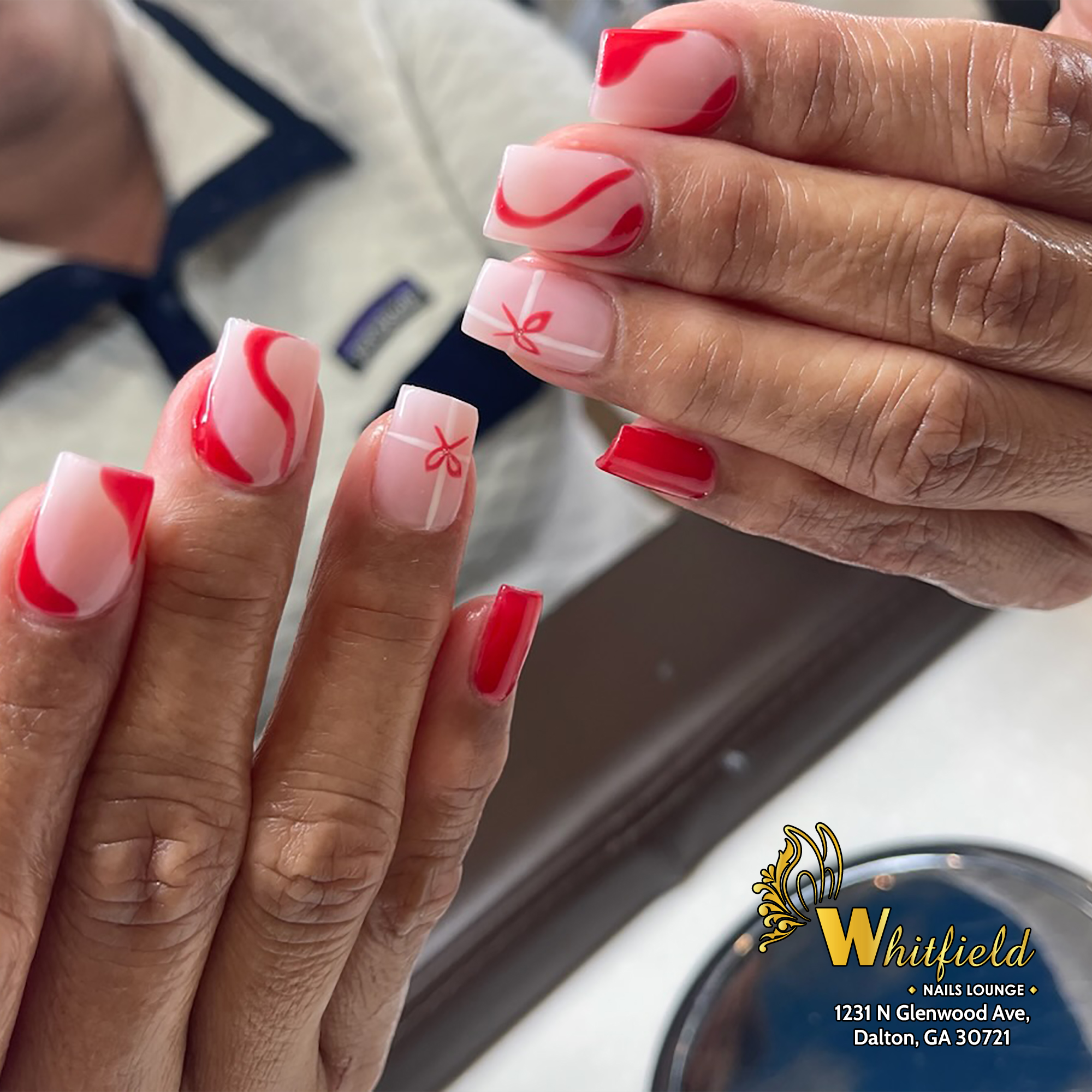Whitfield Nails Lounge in Dalton, GA (2)