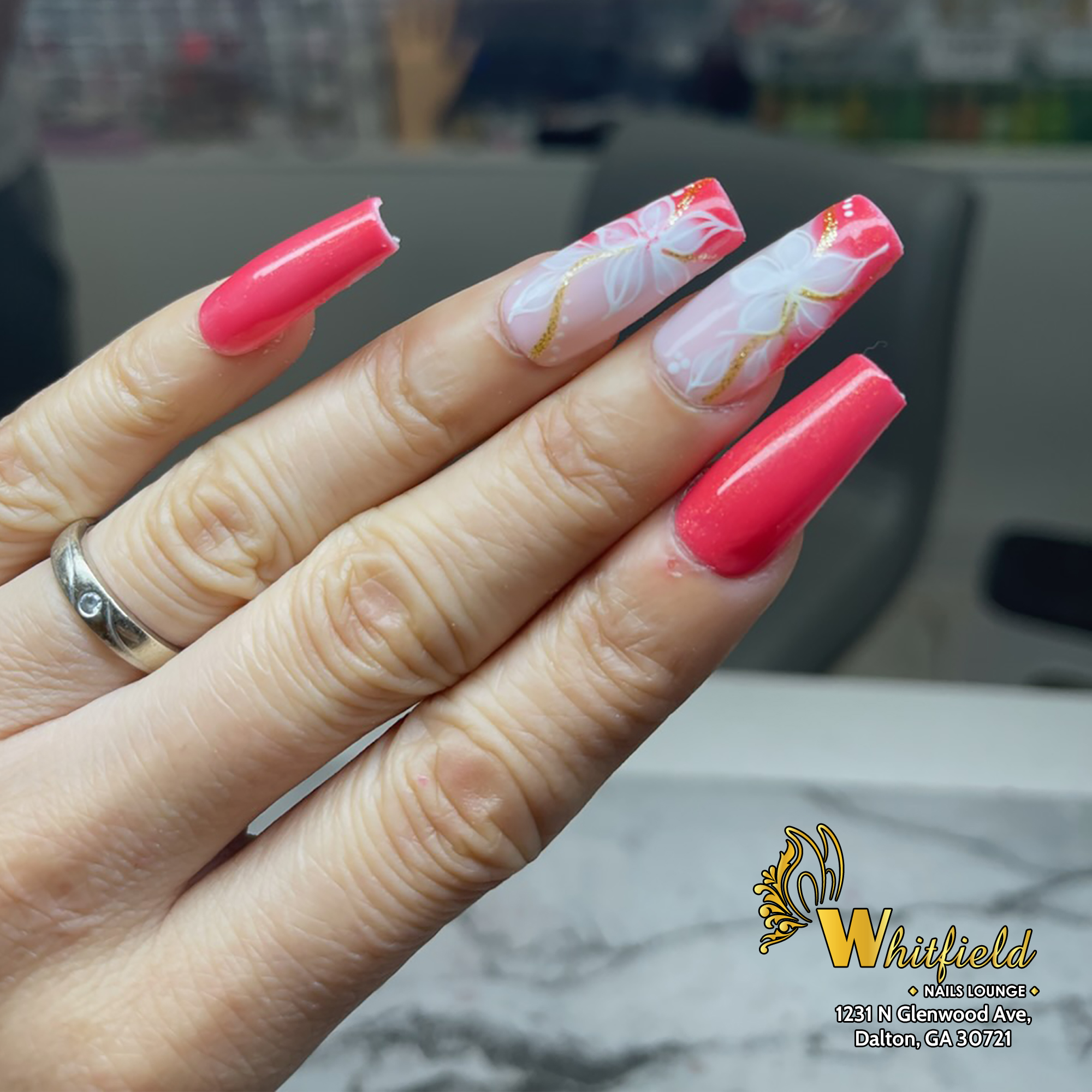 Whitfield Nails Lounge in Dalton, GA (3)