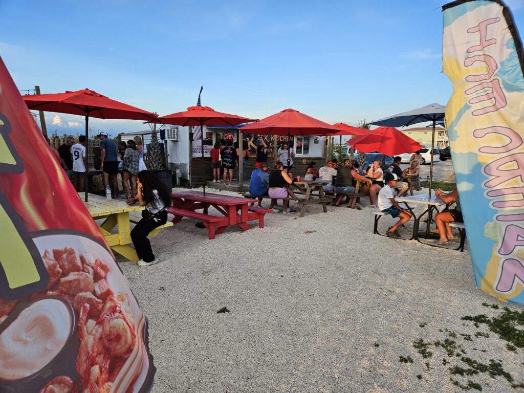 Tex Kitchen Mexico Beach in Mexico Beach, FL