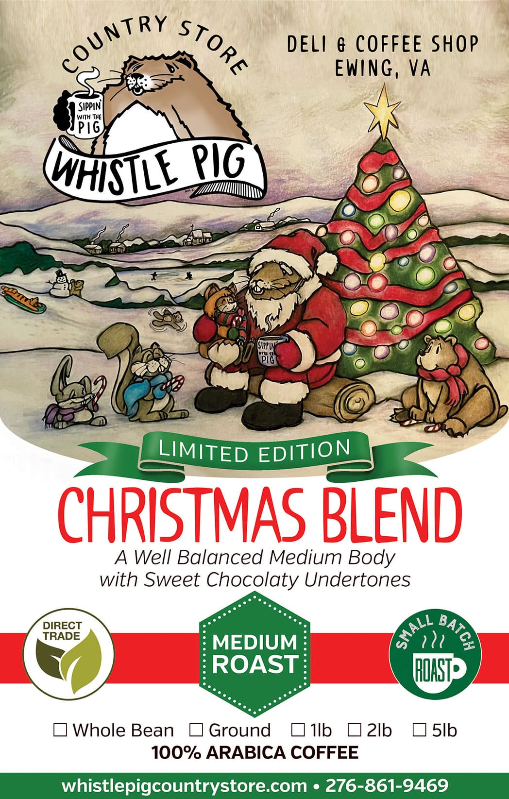 Whistle Pig Country Store in Ewing, VA (4)