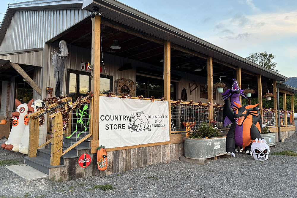 Whistle Pig Country Store in Ewing, VA (5)