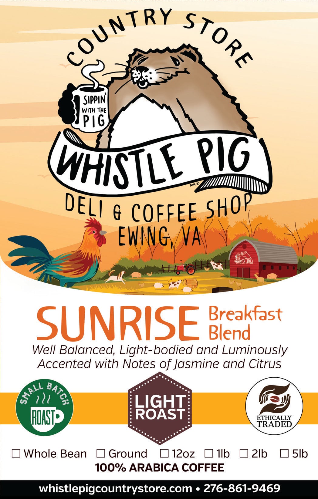 Whistle Pig Country Store in Ewing, VA (6)