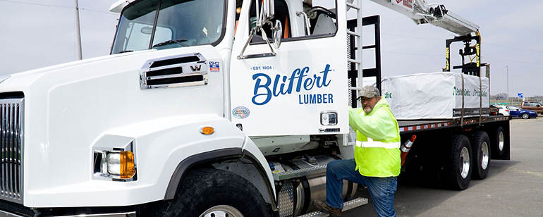 Bliffert Oostburg Lumber & Design in Oostburg, WI