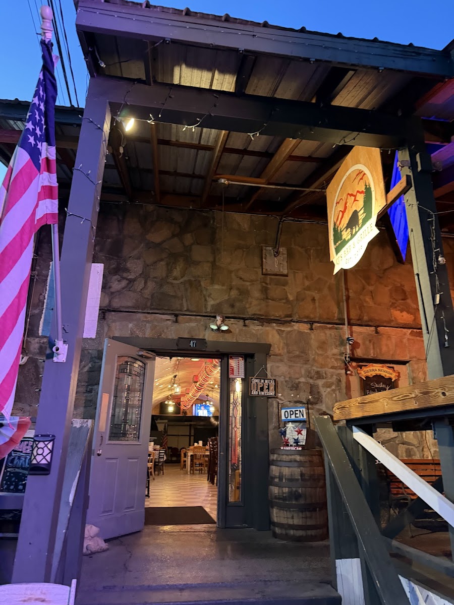 CJ's Grille in Bryson City, NC (5)