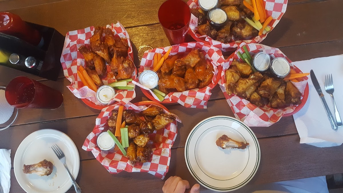 CJ's Grille in Bryson City, NC (6)