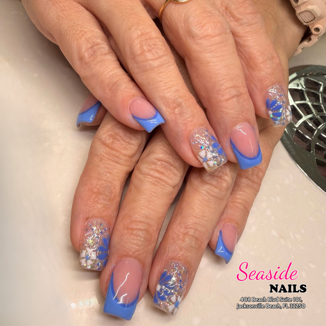 Seaside Nails in Jacksonville Beach, FL