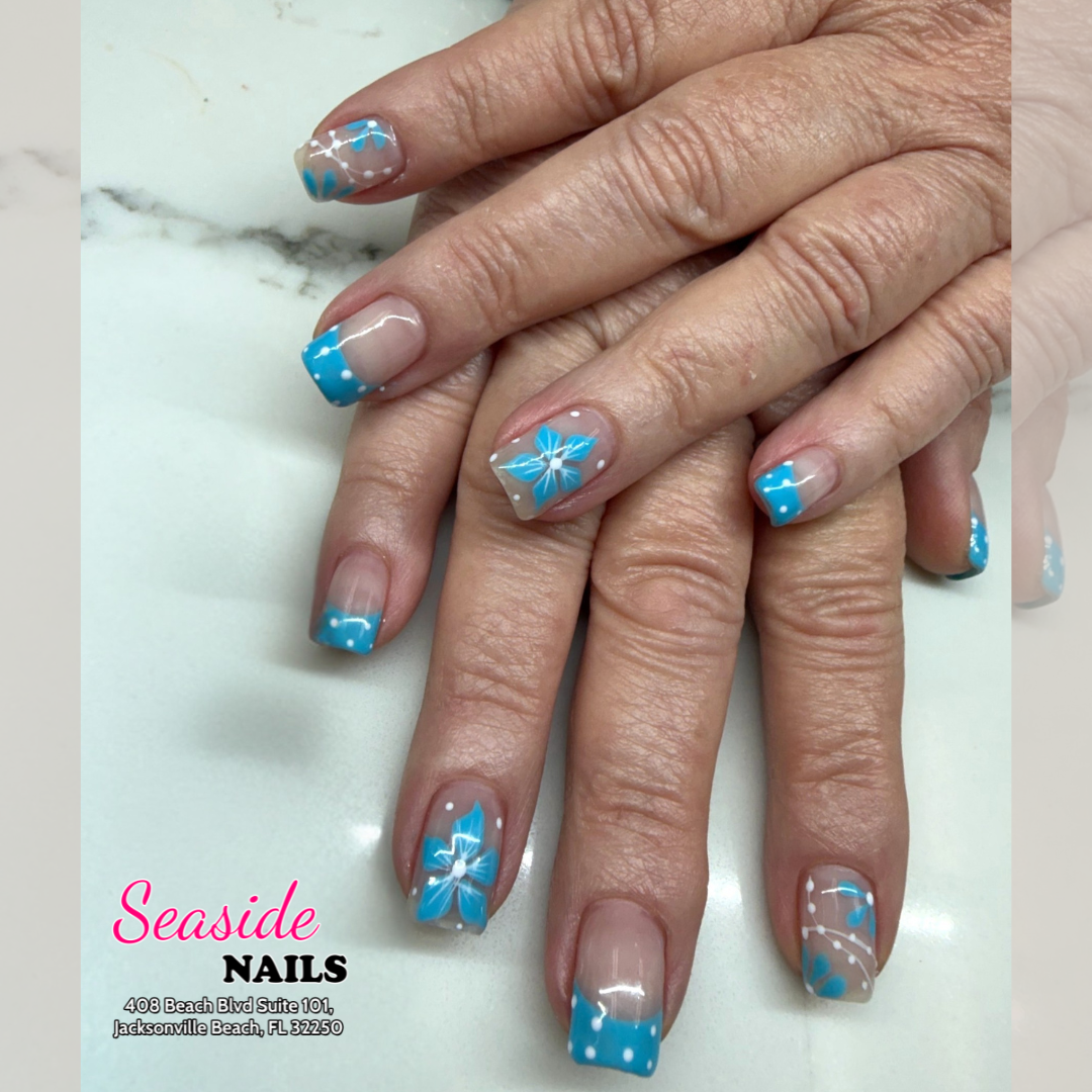 Seaside Nails in Jacksonville Beach, FL (2)