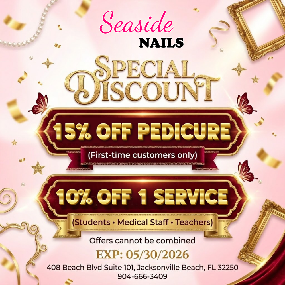 Seaside Nails in Jacksonville Beach, FL (3)