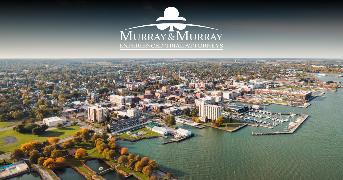 Murray & Murray Personal Injury Attorneys in Sandusky, OH