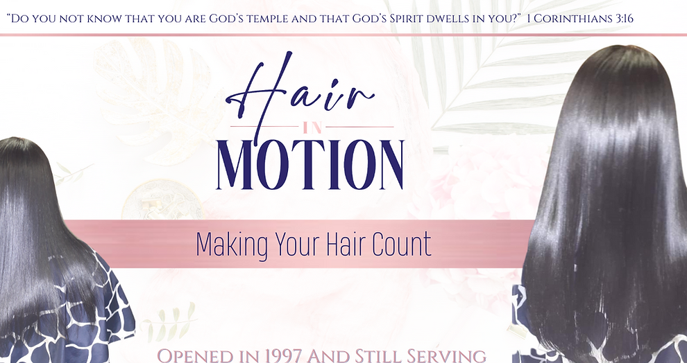 HAIR IN MOTION in Sebring, FL