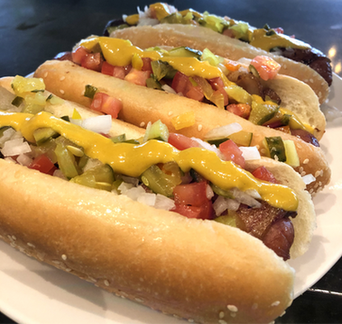 Daniel's kitchen in Redwood City, CA