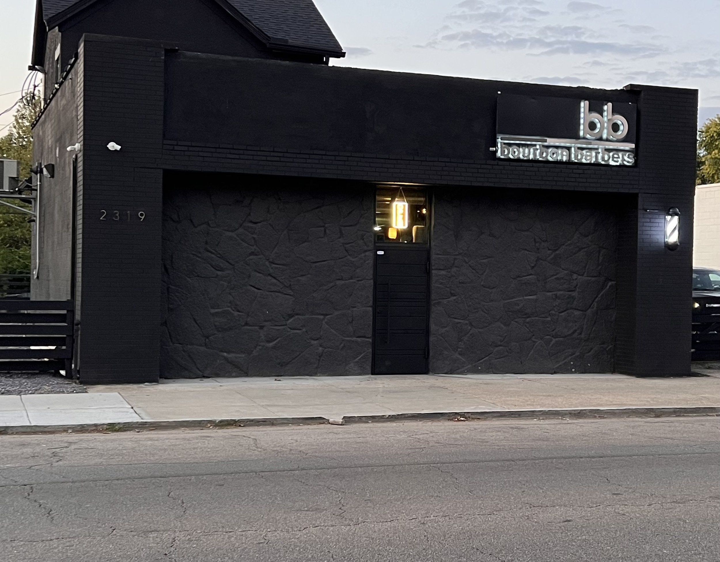 Bourbon Barbers in Dayton, OH (2)