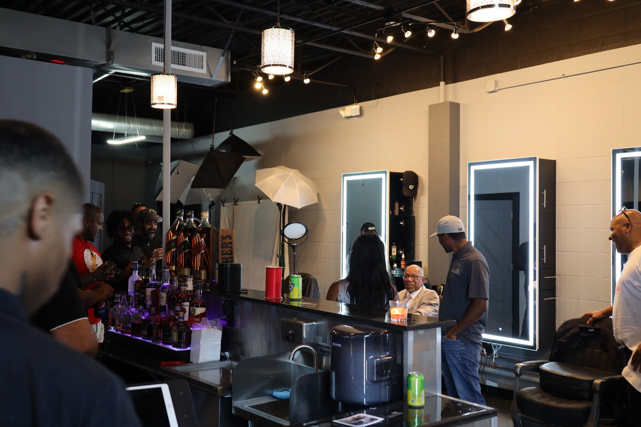 Bourbon Barbers in Dayton, OH (3)