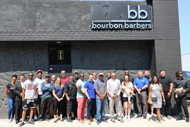 Bourbon Barbers in Dayton, OH (5)