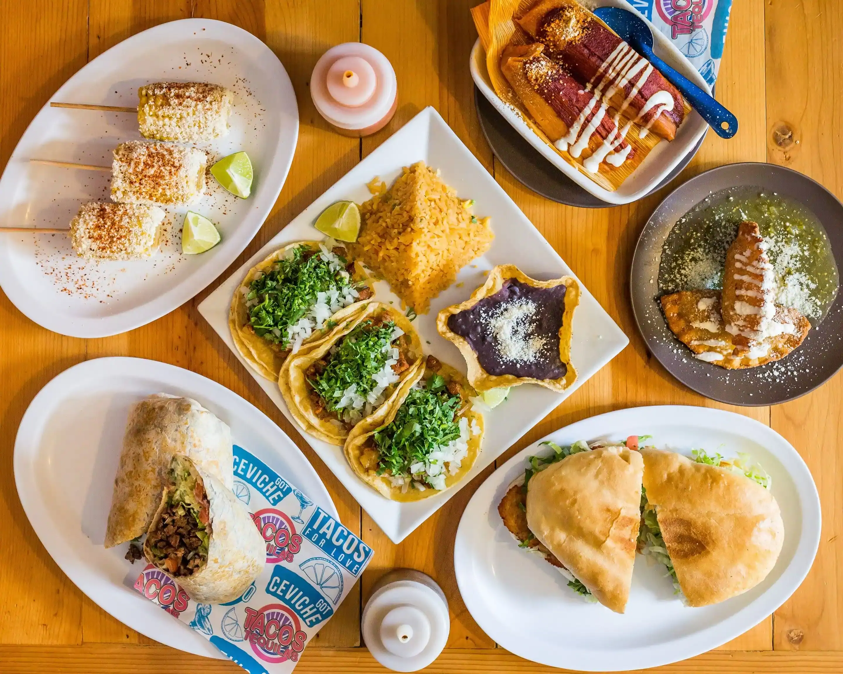 Beyond Borders Latin Street Food in Plymouth, MI