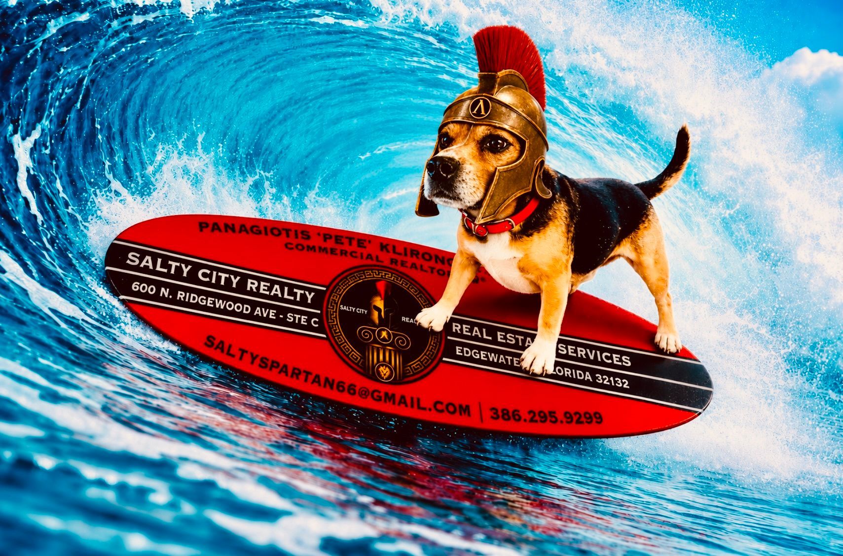 SALTY CITY REALTY-PANAGIOTIS ‘PETE’ KLIRONOMOS, GRI | BROKER) in Edgewater, FL (5)