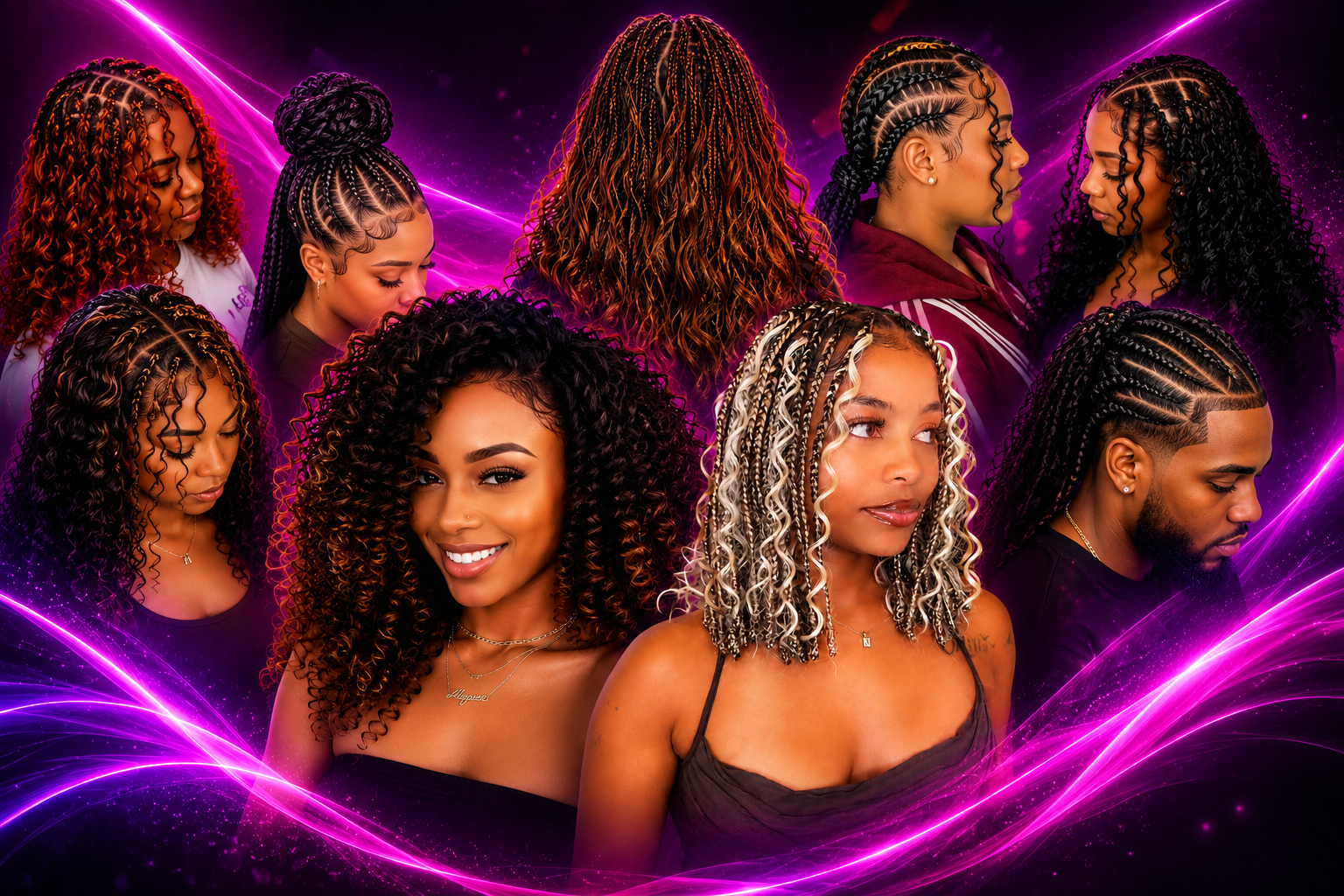 Bella Afro Hair Braiding in East Orange, NJ