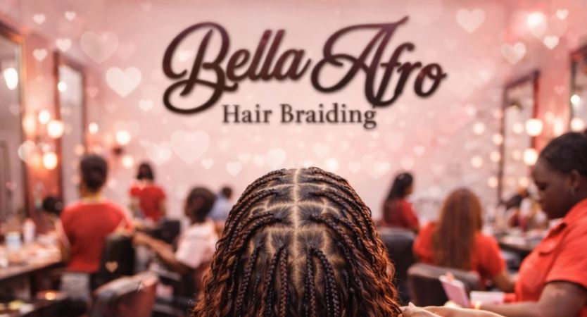 Bella Afro Hair Braiding in East Orange, NJ (2)