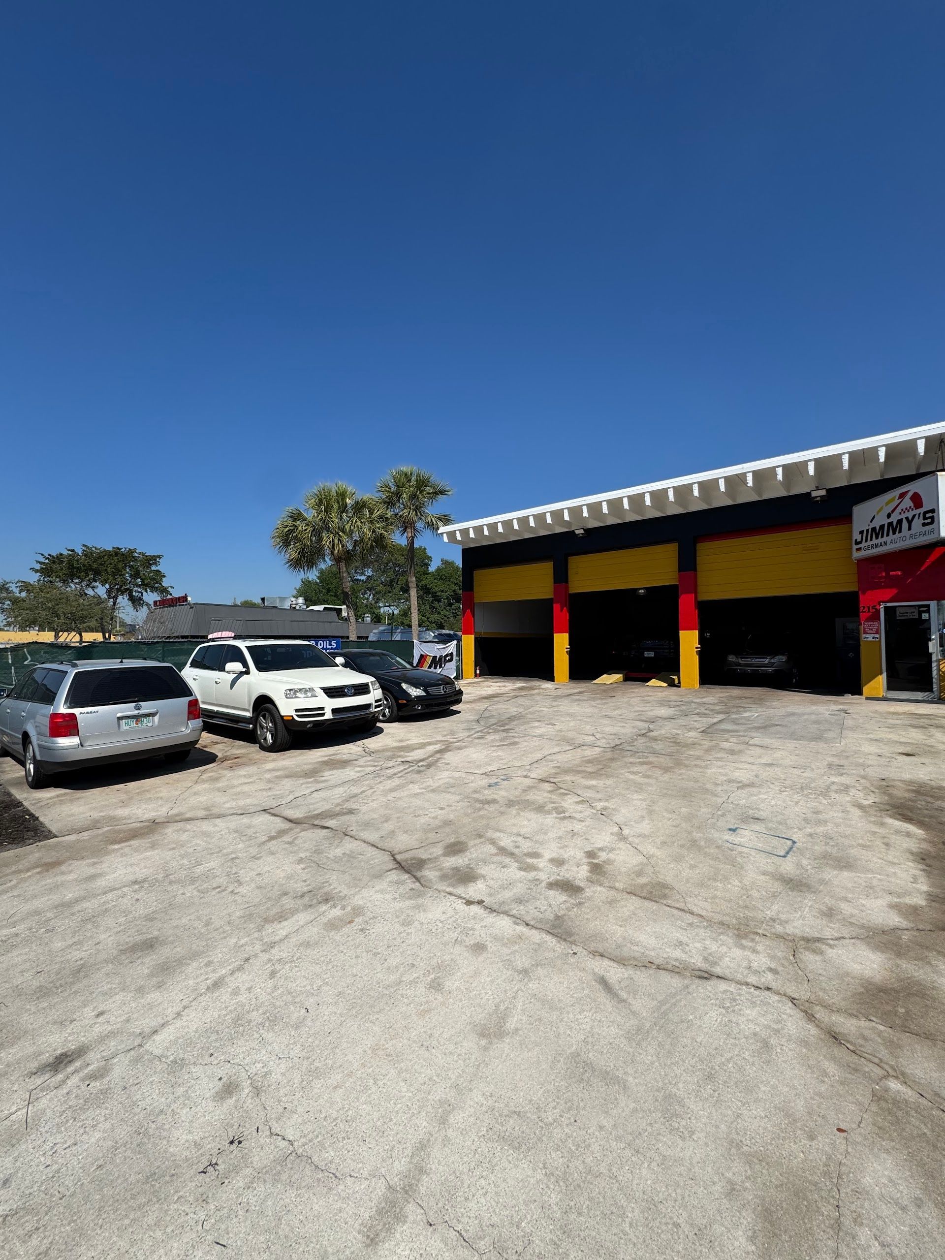 Jimmy's German Auto Repair in Fort Lauderdale, FL (2)