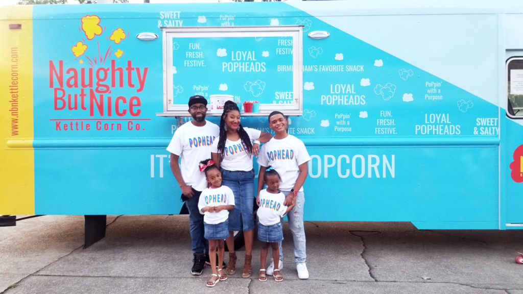 Naughty But Nice Kettle Corn in Birmingham, AL