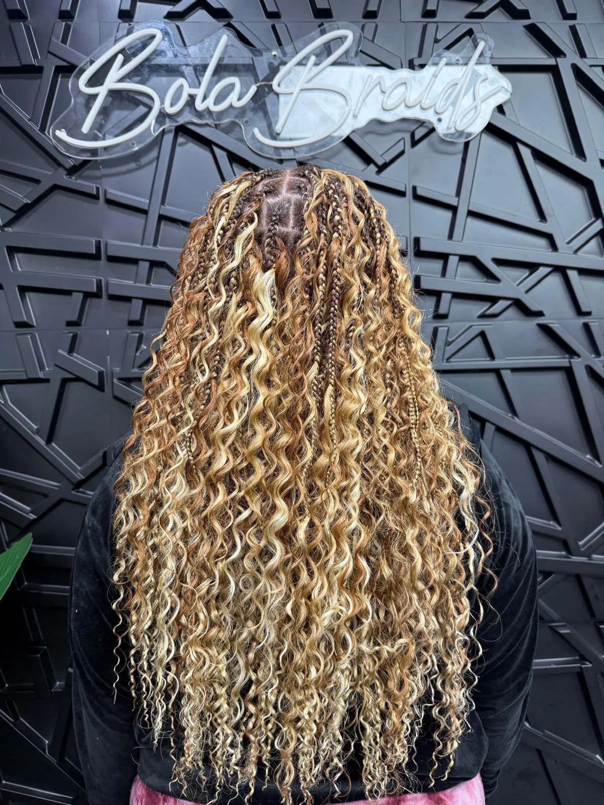 Bola Braids in Marietta, GA