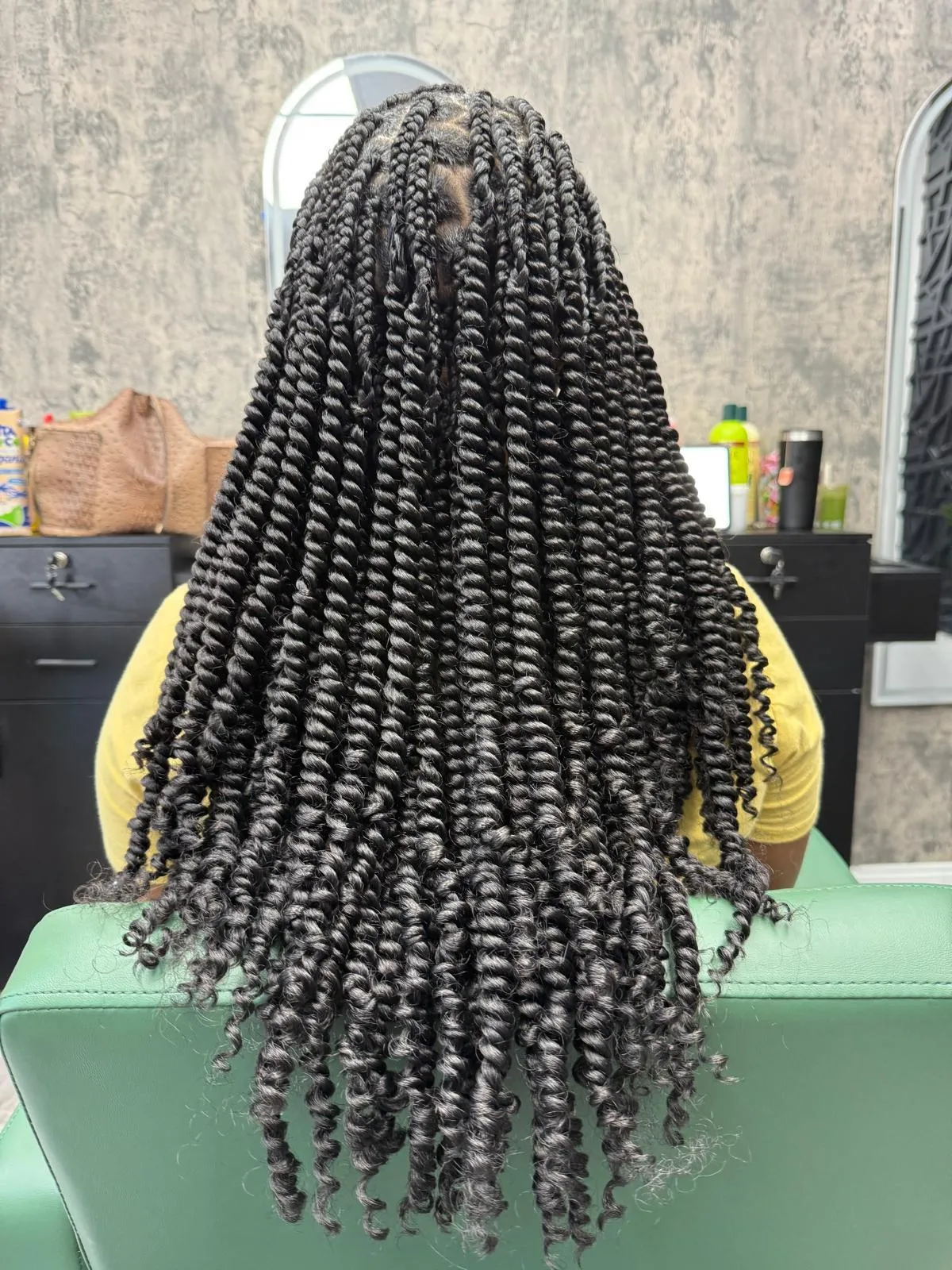 Bola Braids in Marietta, GA (2)