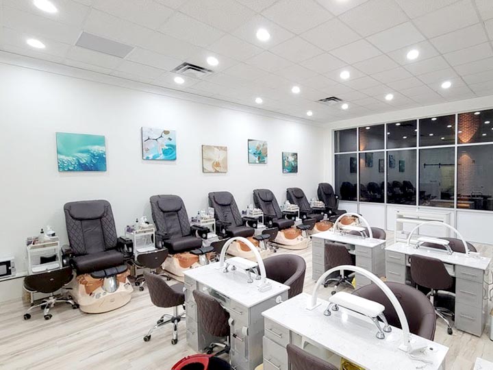 New Town Nail Spa in Williamsburg, VA (3)