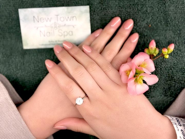New Town Nail Spa in Williamsburg, VA (5)