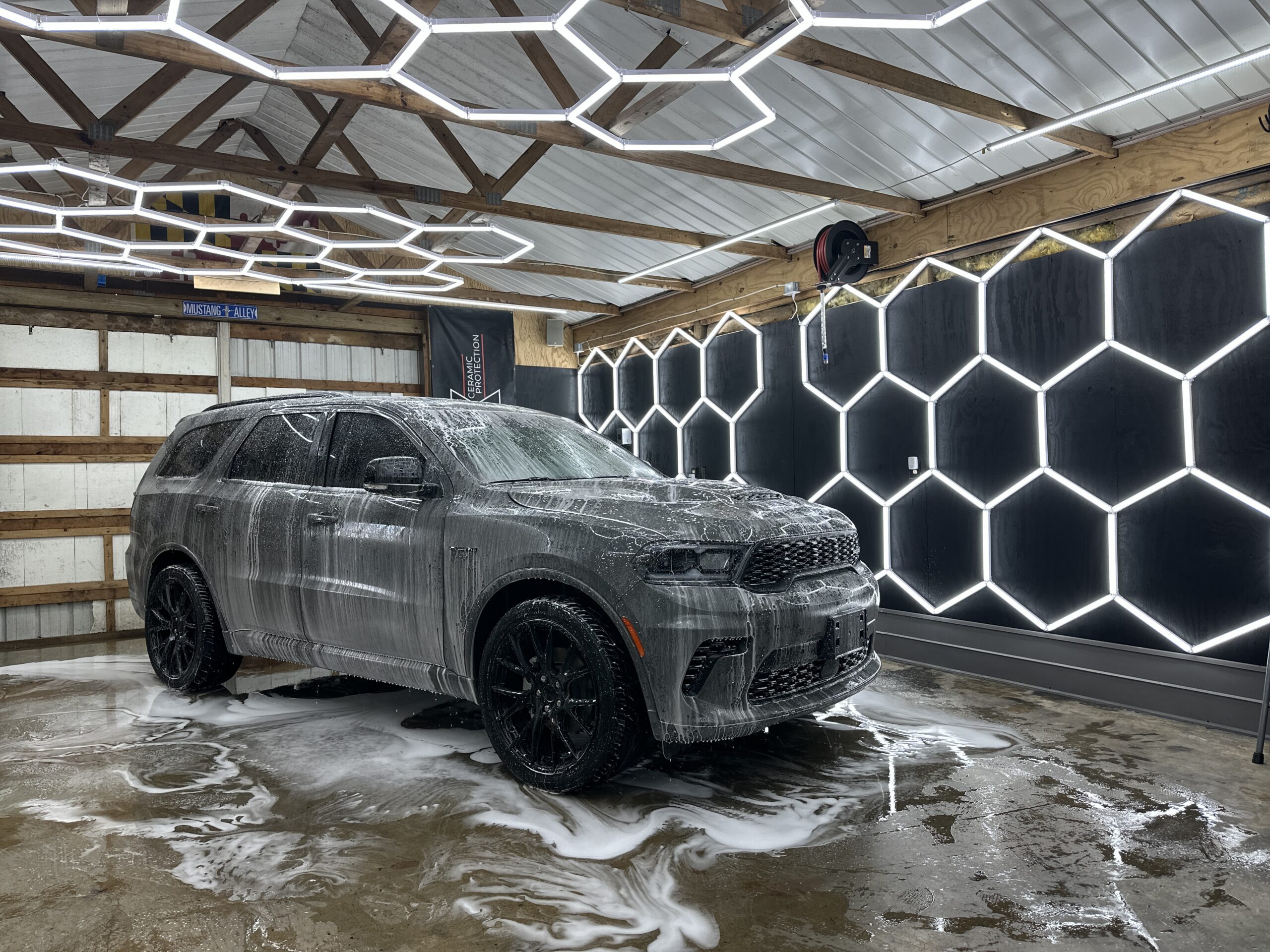 Hubbard's Auto Detailing in Charlestown, MD