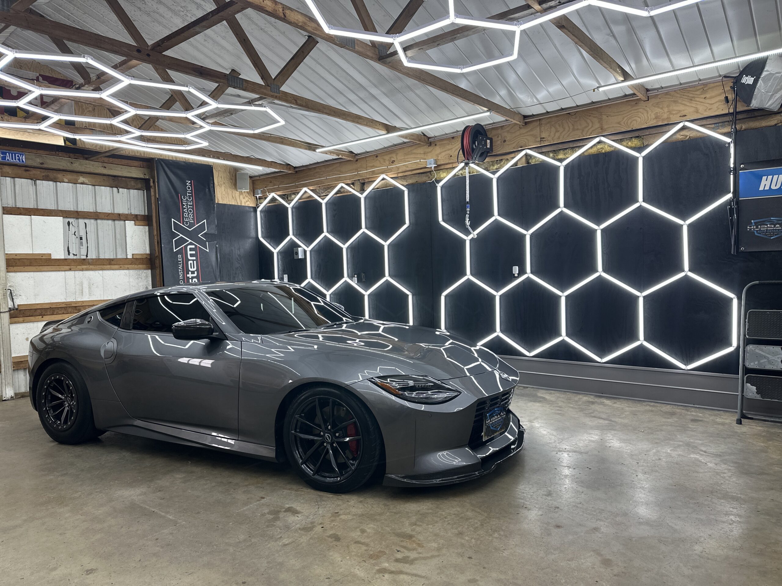 Hubbard's Auto Detailing in Charlestown, MD (2)