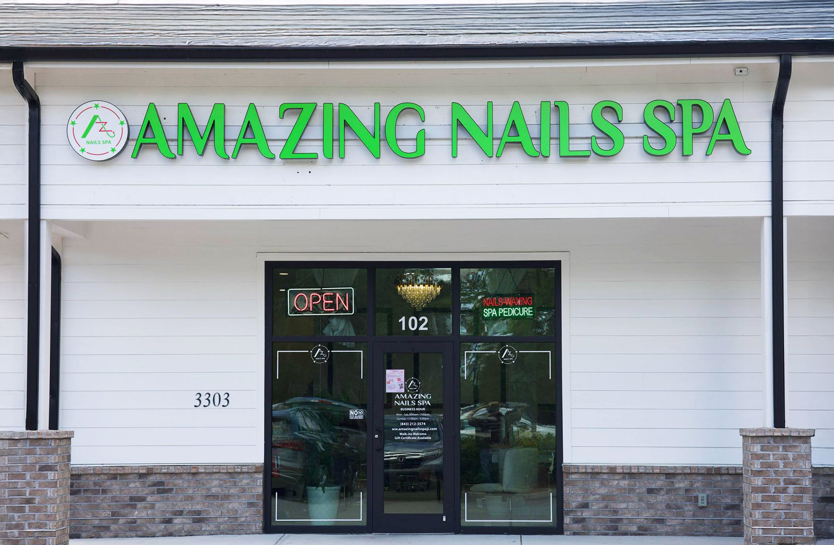 Amazing Nails Spa ( Mt Pleasant) in Mt Pleasant, SC (3)
