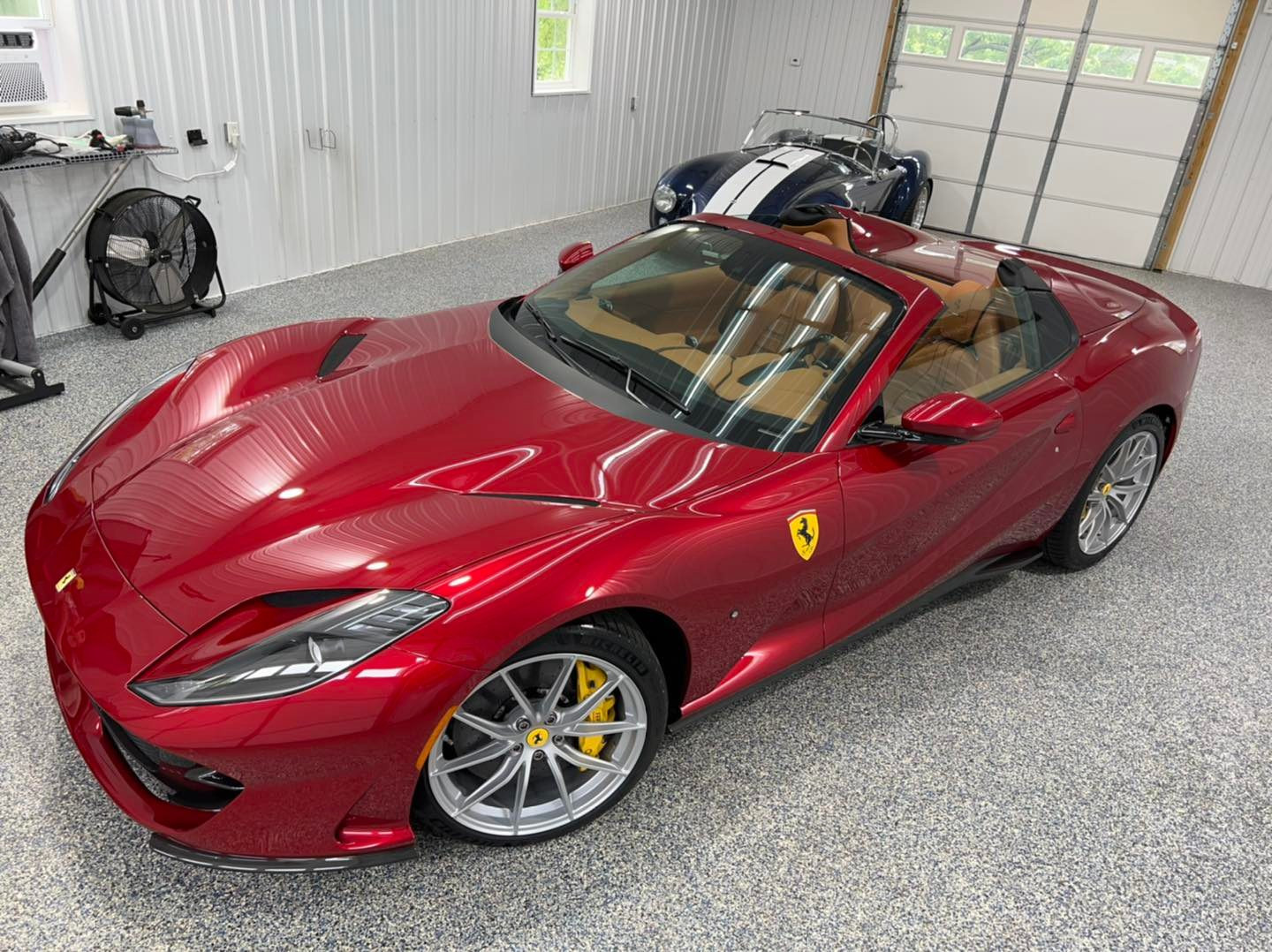KP Elite Automotive Detailing- PPF paint protection film, ceramic coating, window tint in Chester Springs, PA
