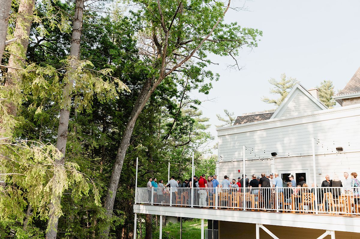 Dawn Manor Restaurant, Bar & Speakeasy in Baraboo, WI