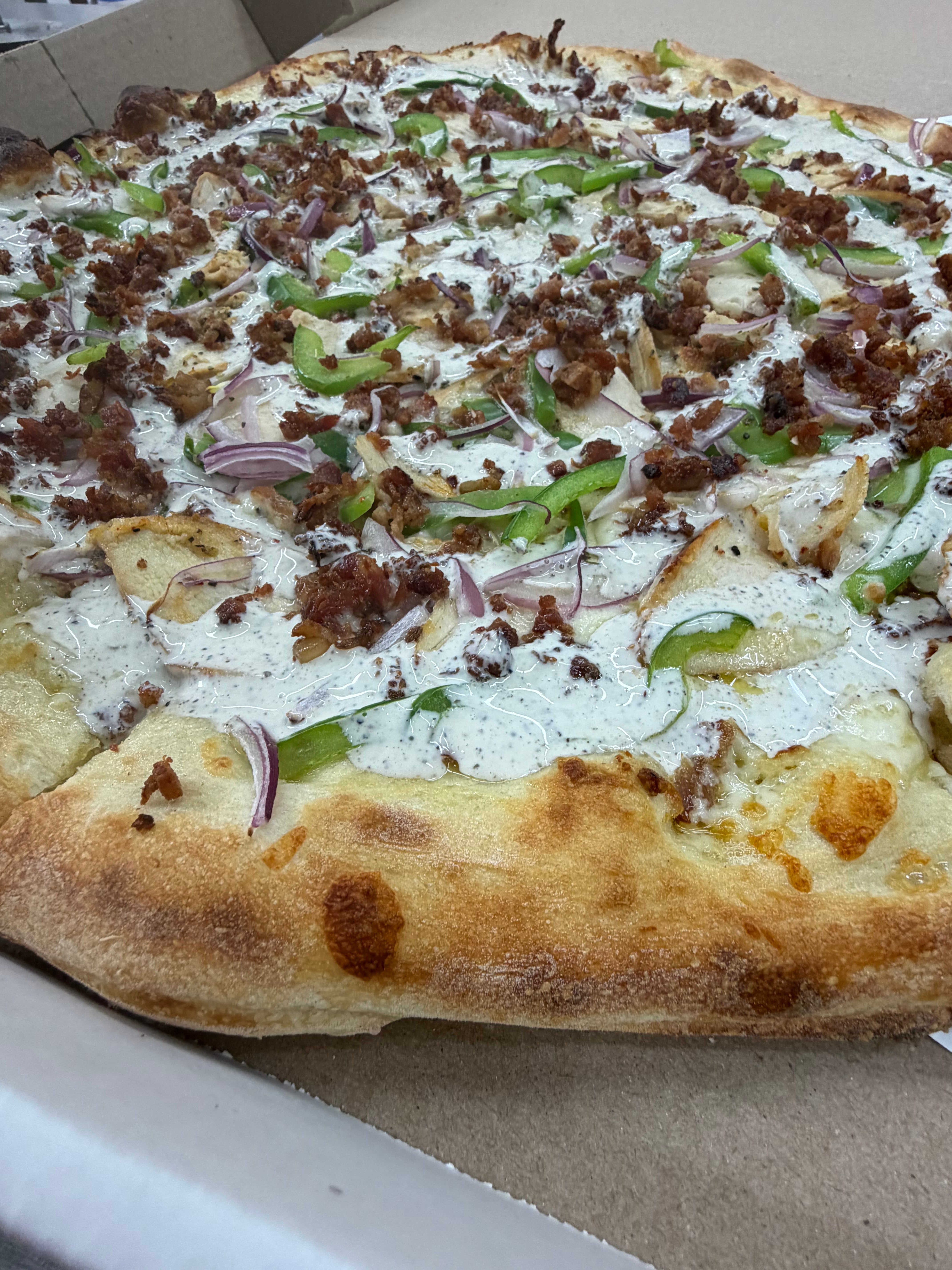 Pizza Patt's Slice House - Cafe - Creamery in New Vienna, OH (2)