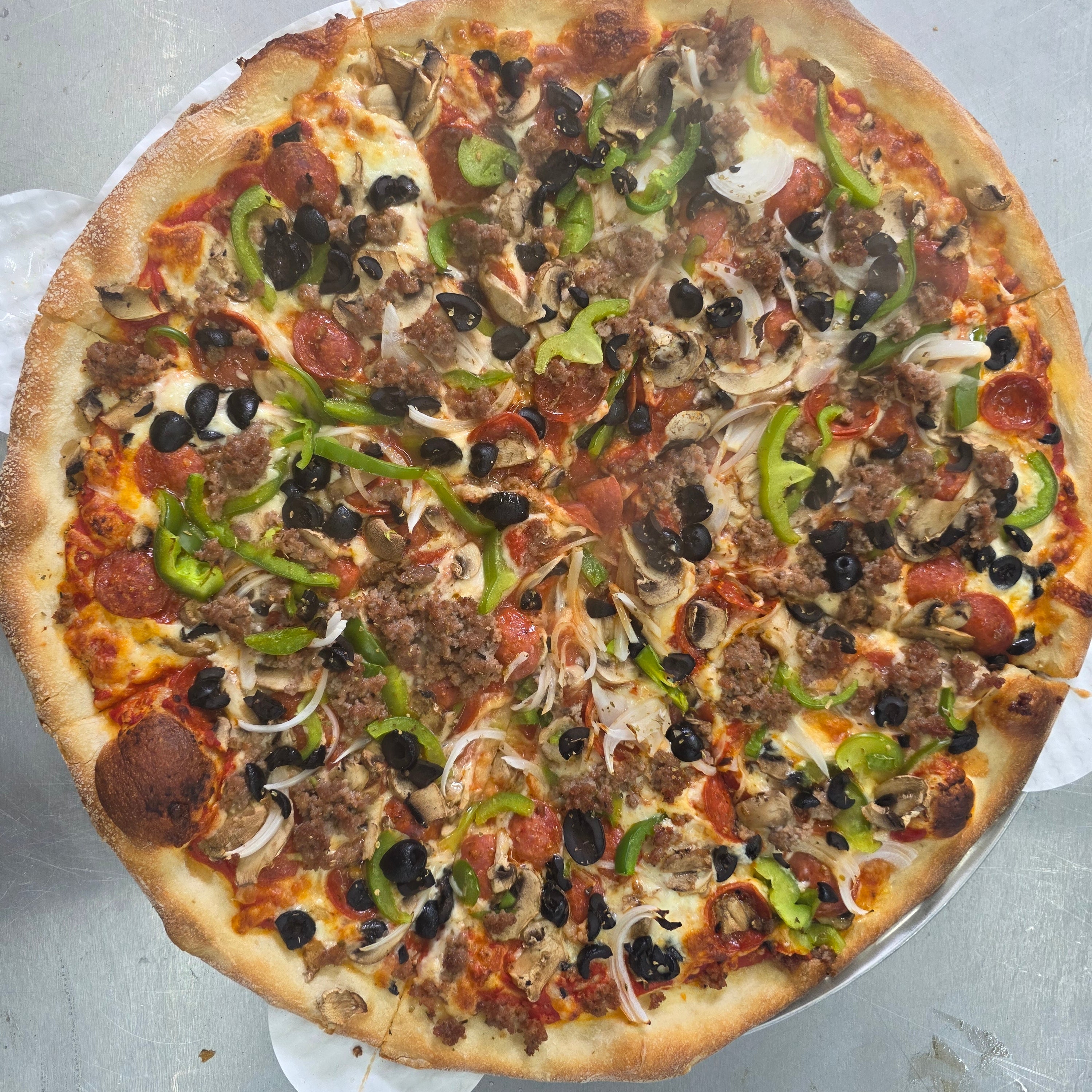 Pizza Patt's Slice House - Cafe - Creamery in New Vienna, OH (5)